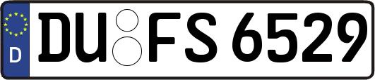 DU-FS6529