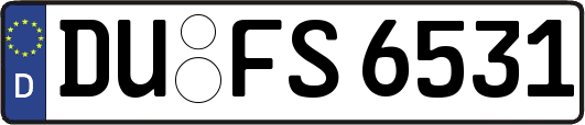 DU-FS6531
