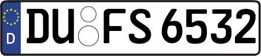 DU-FS6532