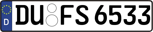 DU-FS6533