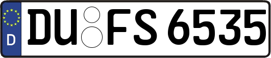 DU-FS6535