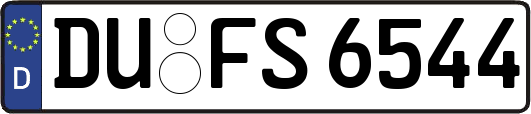 DU-FS6544