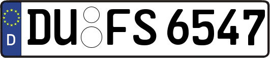 DU-FS6547