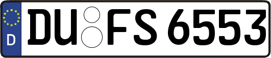 DU-FS6553