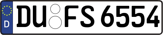 DU-FS6554