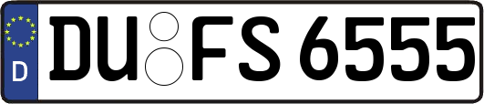 DU-FS6555