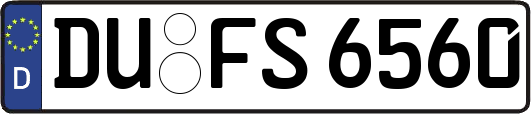 DU-FS6560