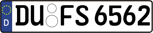 DU-FS6562