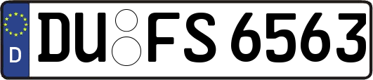DU-FS6563