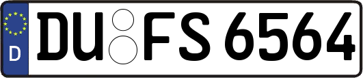 DU-FS6564