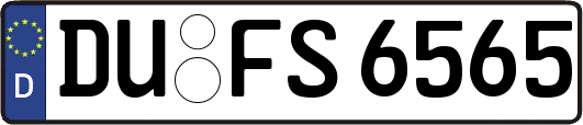 DU-FS6565