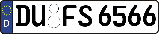 DU-FS6566