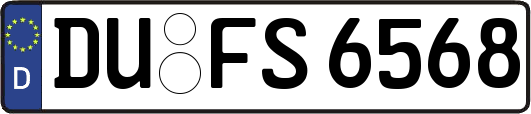 DU-FS6568