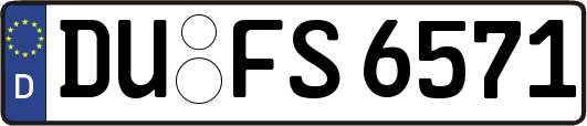 DU-FS6571