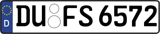 DU-FS6572