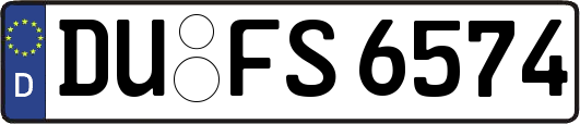 DU-FS6574