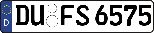 DU-FS6575