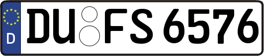 DU-FS6576
