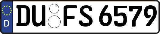 DU-FS6579