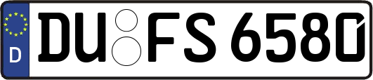DU-FS6580
