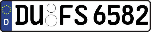 DU-FS6582