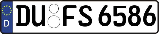 DU-FS6586