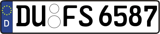 DU-FS6587