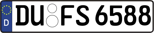 DU-FS6588