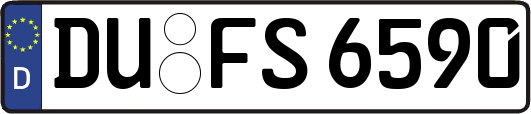 DU-FS6590