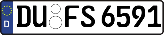 DU-FS6591