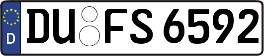 DU-FS6592