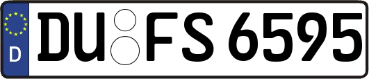 DU-FS6595