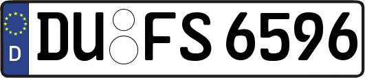 DU-FS6596
