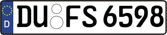 DU-FS6598