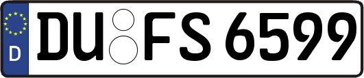 DU-FS6599