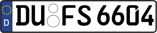 DU-FS6604