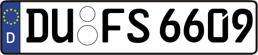 DU-FS6609