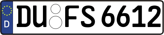 DU-FS6612