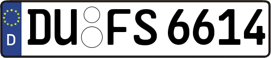 DU-FS6614