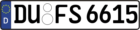 DU-FS6615