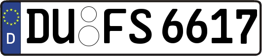 DU-FS6617