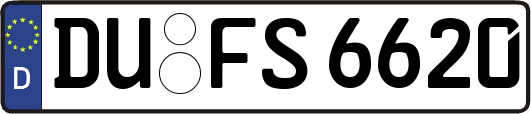 DU-FS6620