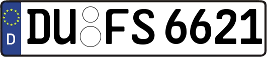DU-FS6621