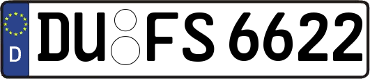 DU-FS6622