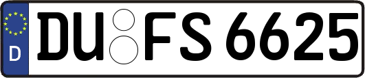 DU-FS6625