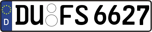 DU-FS6627