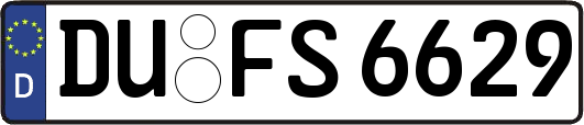 DU-FS6629