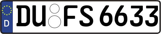 DU-FS6633