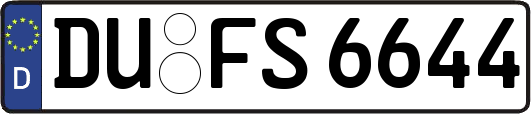 DU-FS6644