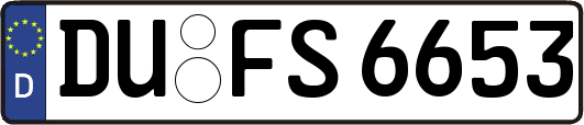 DU-FS6653
